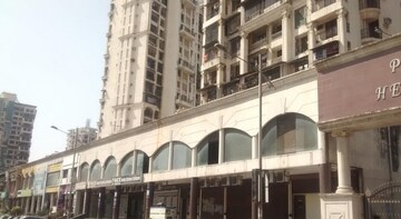  Shop – Exterior View View at Patel Heritage, Kharghar - for Rent