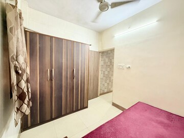 Kitchen in 1 BHK Apartment at Seawoods – for Rent