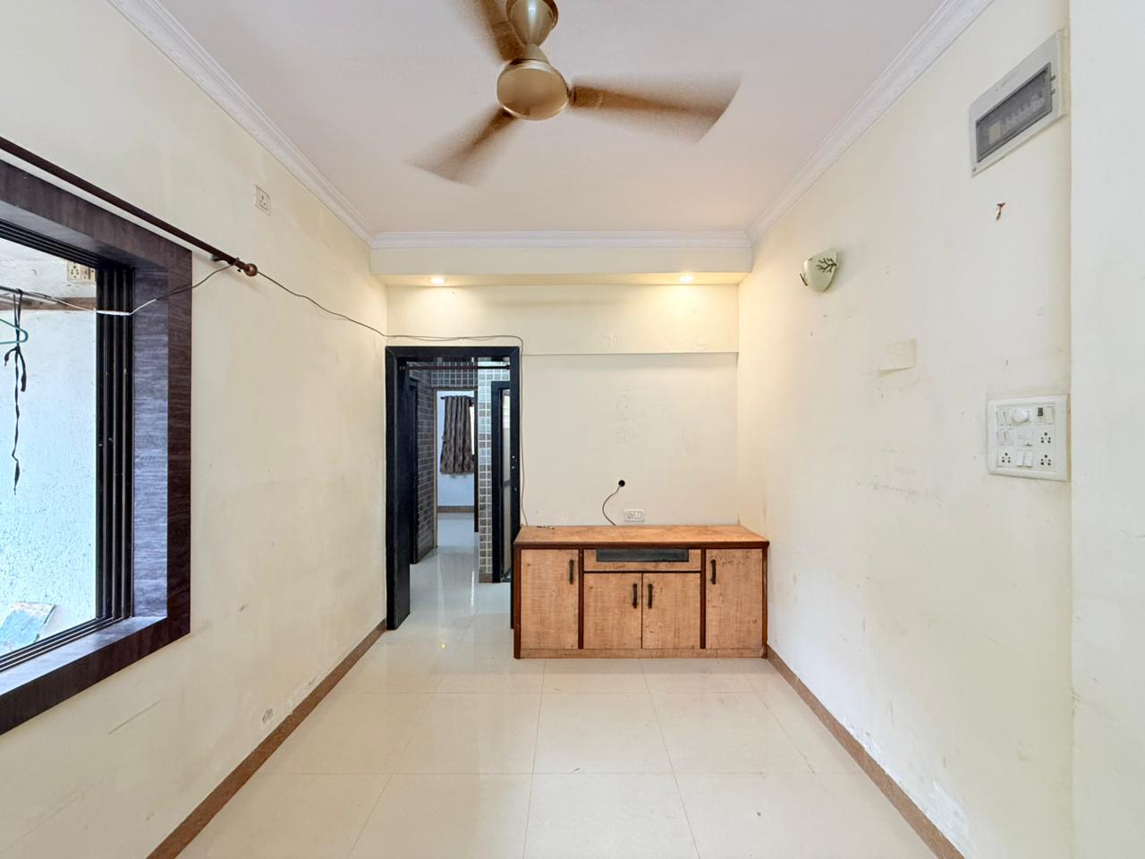 1 BHK Apartment For Rent in On Request 