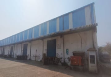 Industrial Plot – Exterior View View at Pace City 2 - for Rent