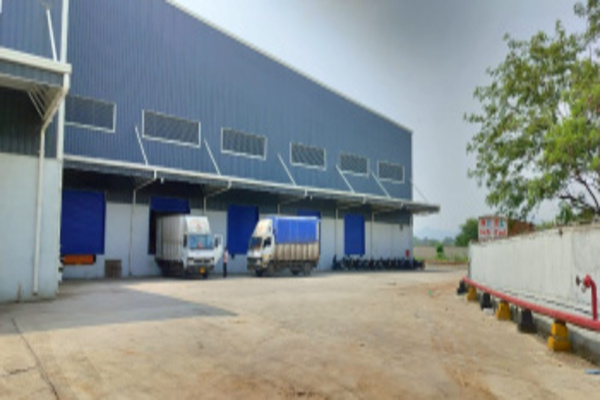 Industrial Plot For Rent in Pace City 2
