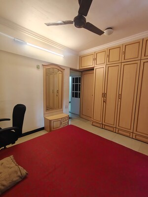 Bedroom in 2 BHK Apartment at Marble Arch Apartment, Andheri West – for Sale