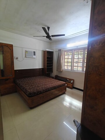 Bedroom in 2 BHK Apartment at Marble Arch Apartment, Andheri West – for Sale