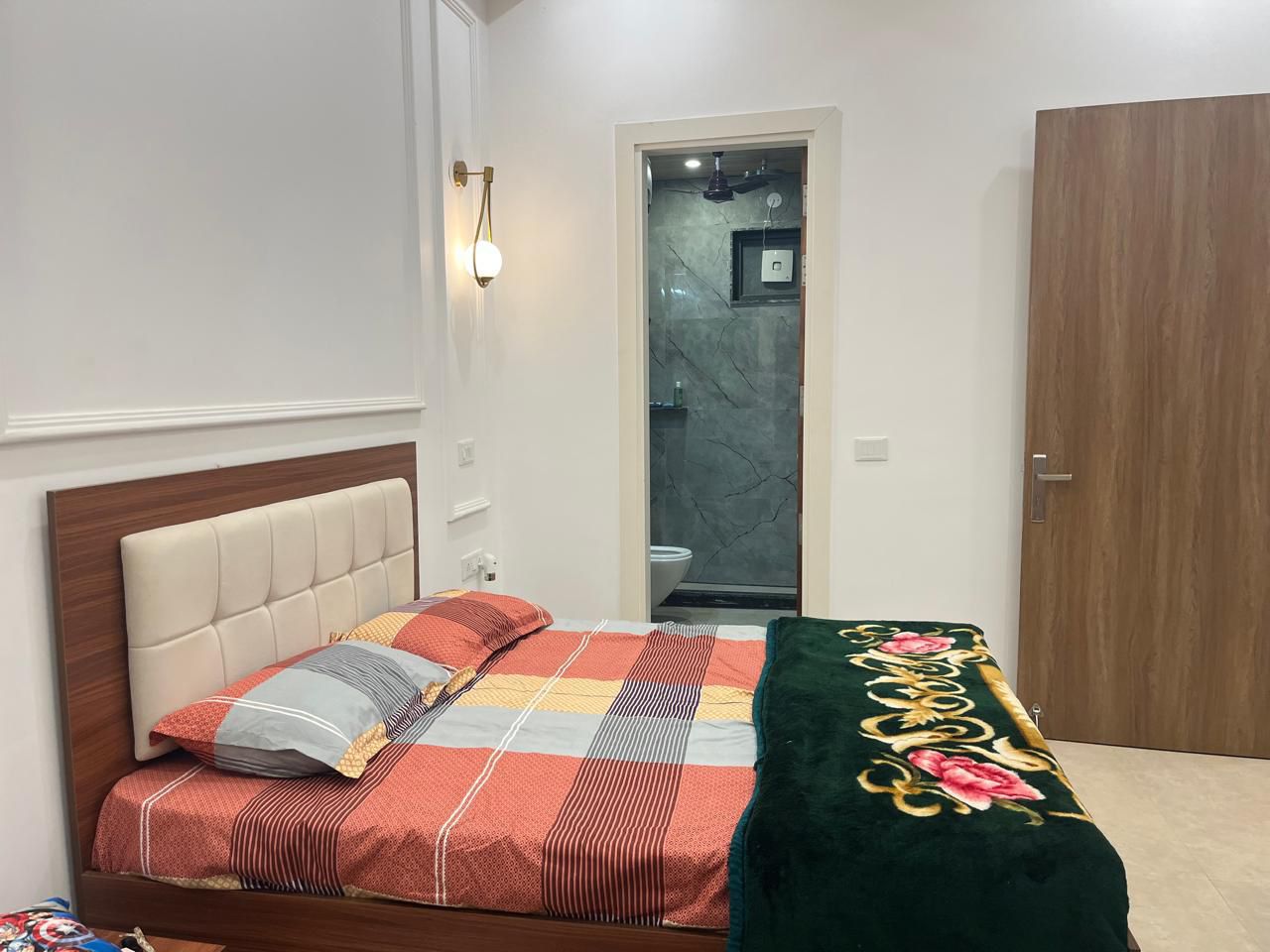 2 BHK Apartment For Rent in Clifton Apartment