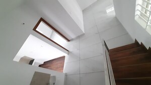 Staircase in 3 BHK Independent House at Pathiripala – for Sale