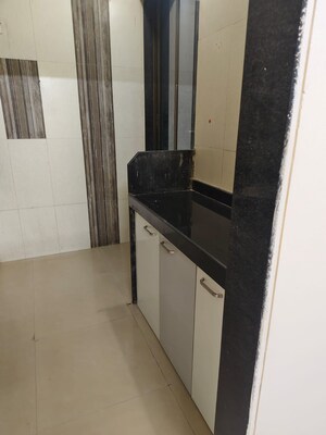 Kitchen in 2 BHK Apartment at Shree Sai Heights Kharghar, Kharghar – for Rent