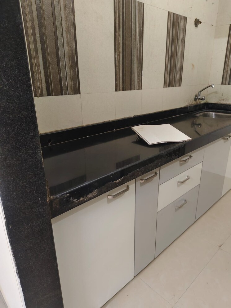 Kitchen, shree-sai-heights-kharghar 2 Bedroom 1000 Sq.Ft. Apartment In Kharghar Navi Mumbai 9318094