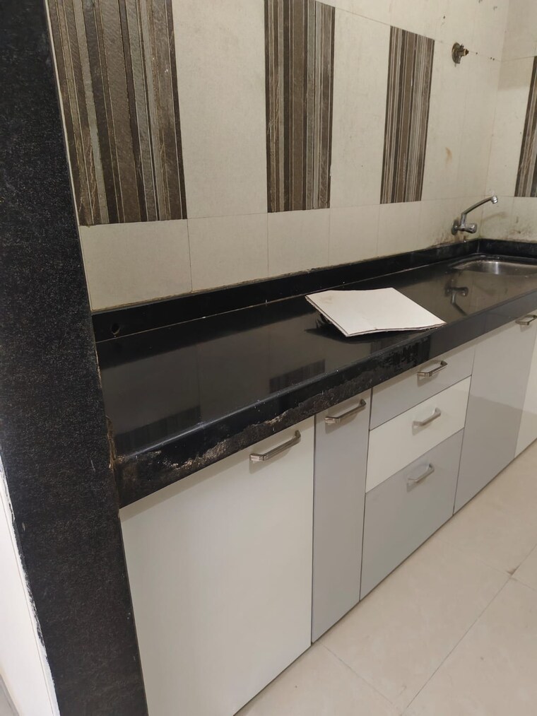 Kitchen, shree-sai-heights-kharghar 2 Bedroom 1000 Sq.Ft. Apartment In Kharghar Navi Mumbai 9318094