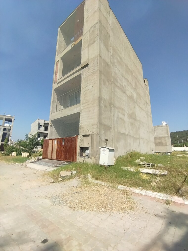 Exterior View, gokulpura  166 Sq.Yd. Plot In Gokulpura Jaipur 9318118