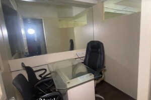 Team Area in  Office Space at Swastik Chambers, Chembur – for Rent