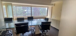 Team Area in  Office Space at Swastik Chambers, Chembur – for Rent