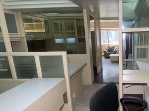 Team Area in  Office Space at Swastik Chambers, Chembur – for Rent