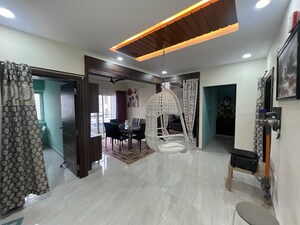 Parking in 3 BHK Apartment at Gachibowli – for Rent