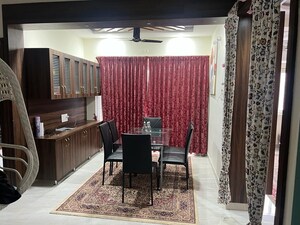 Living Room in 3 BHK Apartment at Gachibowli – for Rent