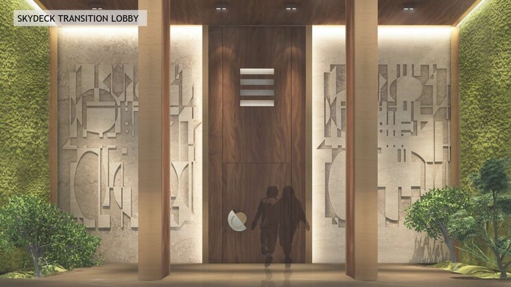 undefined, lnt-realty-crescent-bay 2 Bedroom 1370 Sq.Ft. Apartment In Parel Mumbai 9318098