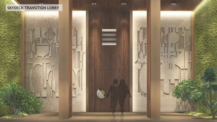 undefined, lnt-realty-crescent-bay 2 Bedroom 1370 Sq.Ft. Apartment In Parel Mumbai 9318098