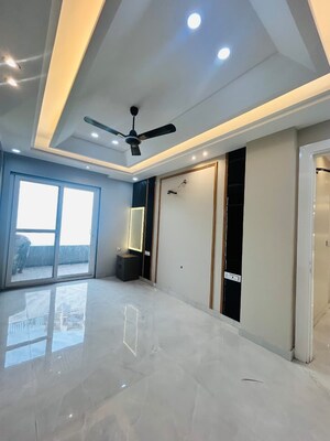 4 BHK Builder Floor – Exterior View View at Sector 75 - for Sale