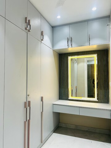 4 BHK Builder Floor – Exterior View View at Sector 75 - for Sale