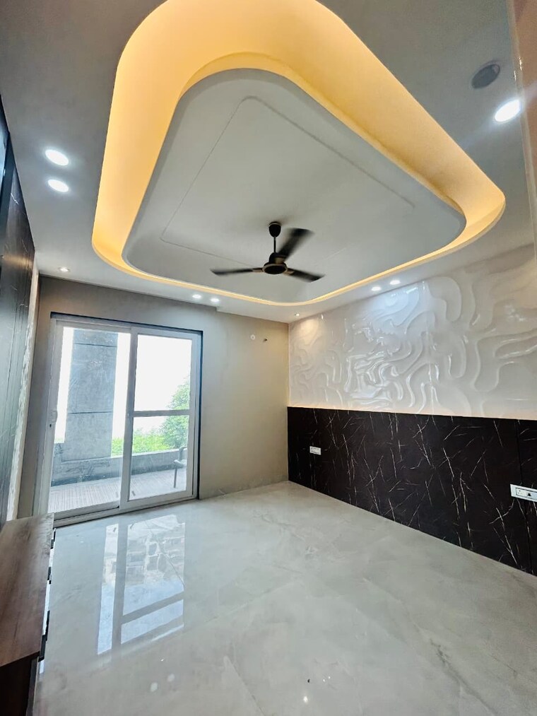 Exterior View, sector 75 4 Bedroom 360 Sq.Yd. Builder Floor In Sector 75 Faridabad 9318175