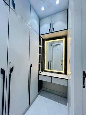 4 BHK Builder Floor – Exterior View View at Sector 75 - for Sale