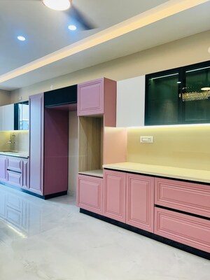 4 BHK Builder Floor – Exterior View View at Sector 75 - for Sale