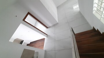 Staircase in 3 BHK Independent House at Pattambi – for Sale