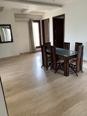 Gym in 3 BHK Builder Floor at Jor Bagh – for Rent