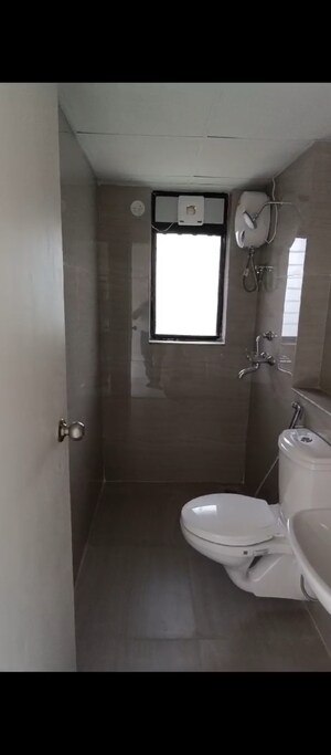 Bathroom in 1 BHK Apartment at Regency Estate, Dombivli East – for Rent