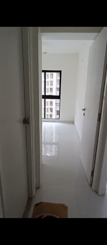 Building Lobby in 1 BHK Apartment at Regency Estate, Dombivli East – for Rent