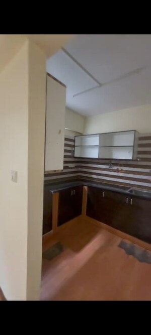 Kitchen in 2 BHK Builder Floor at Btm Layout Stage 2 – for Rent