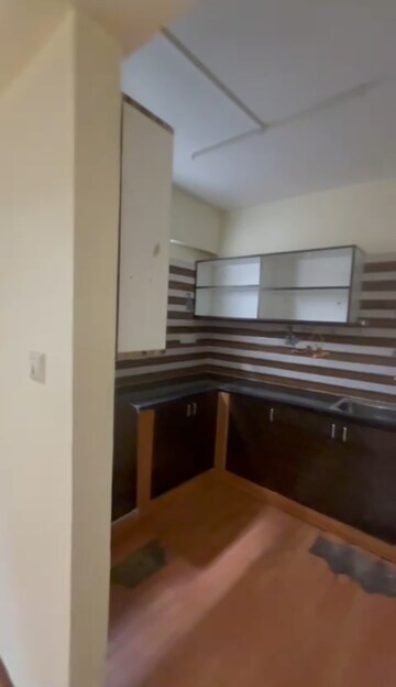 Kitchen in 2 BHK Builder Floor at Btm Layout Stage 2 – for Rent