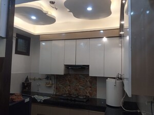 Master Bedroom in 3 BHK Builder Floor at Dwarka Mor – for Rent