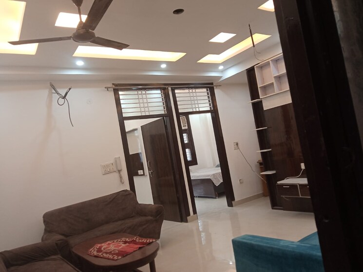 Master Bedroom, dwarka mor 3 Bedroom 900 Sq.Ft. Builder Floor In Dwarka Mor Delhi 9318192