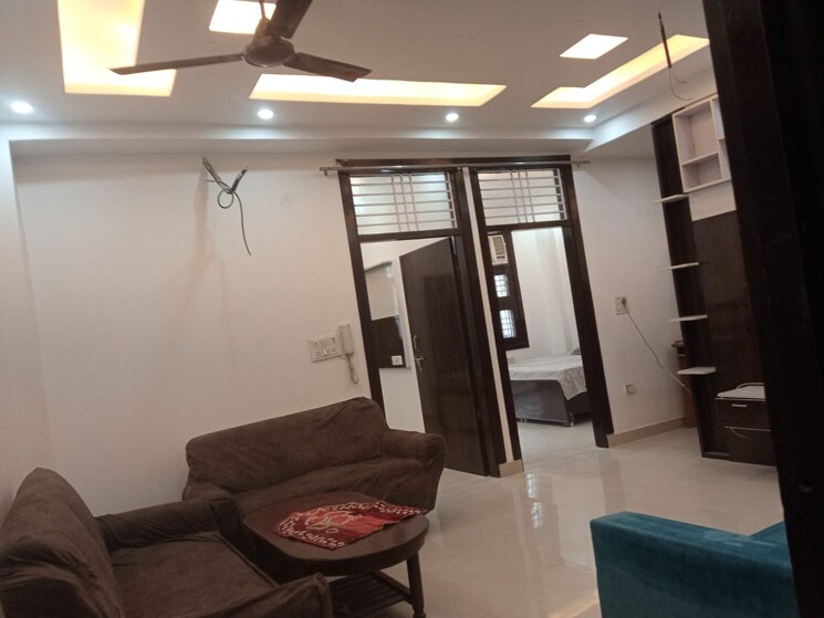 Master Bedroom, dwarka mor 3 Bedroom 900 Sq.Ft. Builder Floor In Dwarka Mor Delhi 9318192