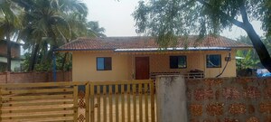 3 BHK Independent House – Exterior View View at Kodibag - for Sale