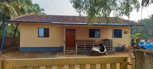 3 BHK Independent House – Exterior View View at Kodibag - for Sale