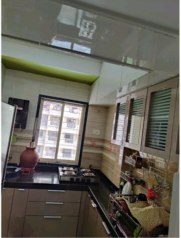 Master Bedroom in 1 BHK Apartment at Unique Greens Ghodbunder Road, Ghodbunder Road – for Rent