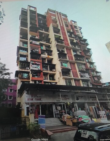 2 BHK Apartment For Rent in Shakti Height, Kharghar