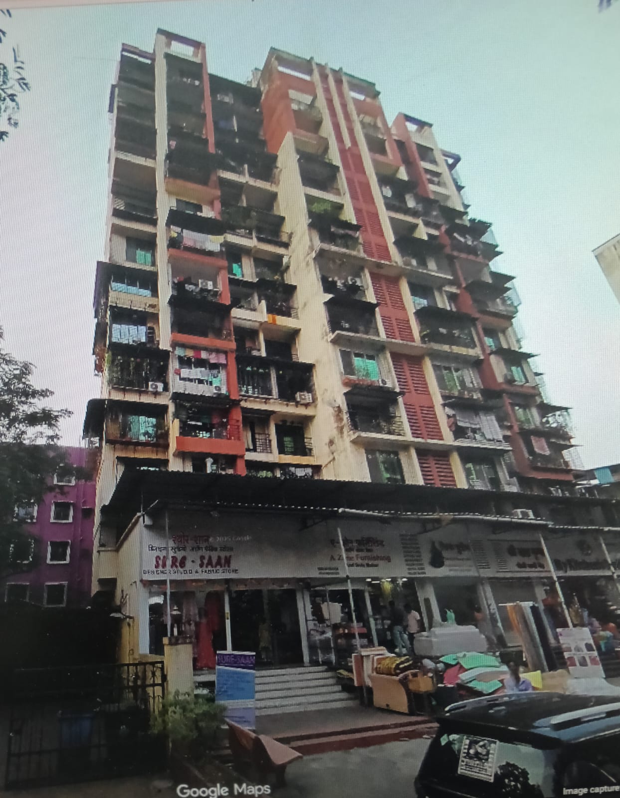 2 BHK Apartment For Rent in Shakti Height