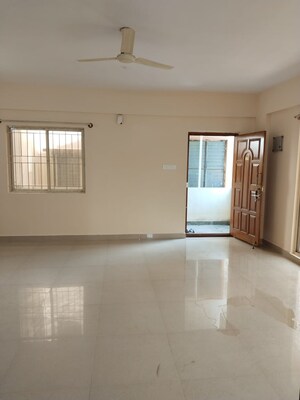Living Room in 3 BHK Builder Floor at Btm Layout Stage 2 – for Rent