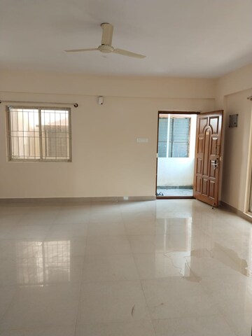 Living Room in 3 BHK Builder Floor at Btm Layout Stage 2 – for Rent