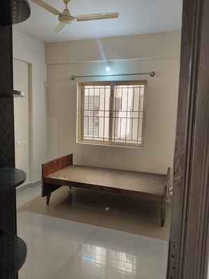 Bedroom in 3 BHK Builder Floor at Btm Layout Stage 2 – for Rent