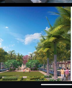 4 BHK + Servant Room Apartment For Sale in BP DPS Palladio