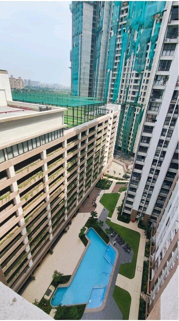 1 BHK Apartment For Rent in Lodha Crown Quality Homes, Majiwada