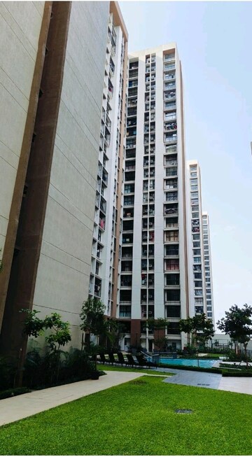 1 BHK Apartment – Exterior View View at Lodha Crown Quality Homes, Majiwada - for Rent