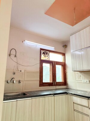 Kitchen in 3 BHK Builder Floor at Sector 85 – for Sale