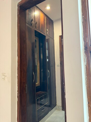 Building Lobby in 3 BHK Builder Floor at Sector 85 – for Sale