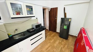 Gym in 1.5 BHK Apartment at Neelkanth Park No.3, Dombivli West – for Rent