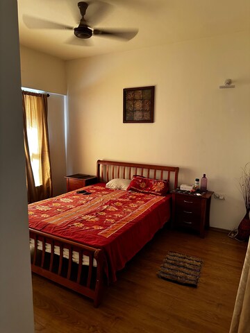 Bedroom in 1 BHK Apartment at Dombivli East – for Rent