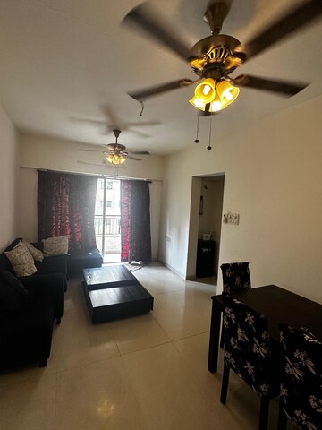 Living Room in 1 BHK Apartment at Dombivli East – for Rent